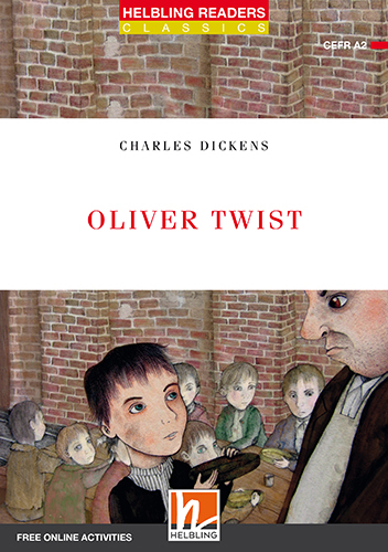 Oliver Twist, Class Set - Charles Dickens