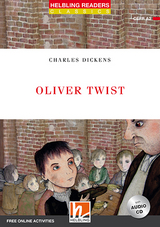 Oliver Twist, mit 1 Audio-CD - Dickens, Charles