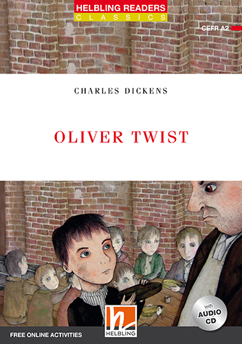 Oliver Twist, mit 1 Audio-CD - Charles Dickens