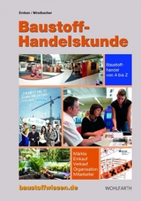 Baustoff-Handelskunde (8. Ausgabe) -  Emken,  Windbacher