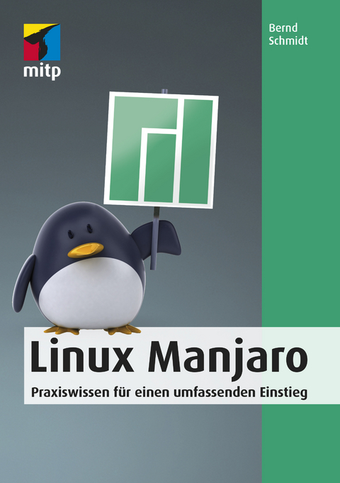 Linux Manjaro - Bernd Schmidt