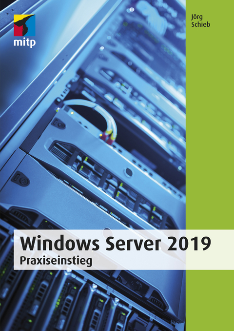 Windows Server 2019 - Jörg Schieb