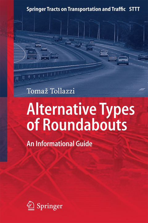 Alternative Types of Roundabouts - Tomaž Tollazzi