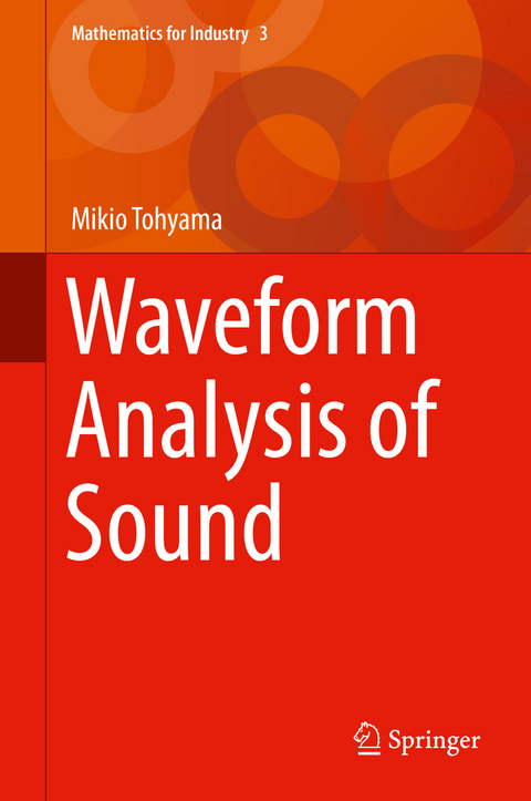 Waveform Analysis of Sound - Mikio Tohyama