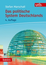 Das politische System Deutschlands - Stefan Marschall