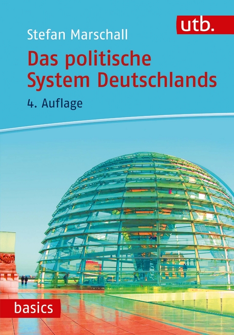 Das politische System Deutschlands - Stefan Marschall