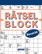 Rätselblock Band 28