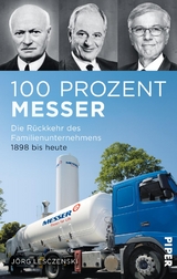 100 Prozent Messer - Jörg Lesczenski