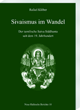 Sivaismus im Wandel - Rafael Klöber