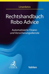 Rechtshandbuch Robo Advice - 