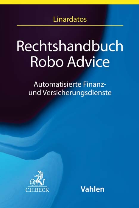 Rechtshandbuch Robo Advice - 