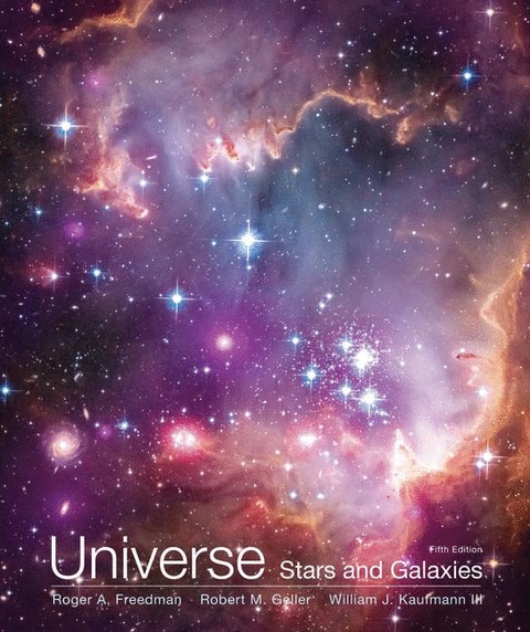 Universe: Stars and Galaxies - Robert Geller