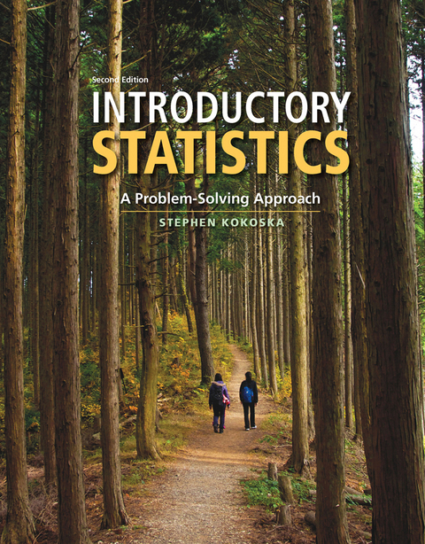 Introductory Statistics - Stephen Kokoska