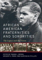 African American Fraternities and Sororities - 