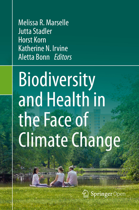 Biodiversity and Health in the Face of Climate Change - 