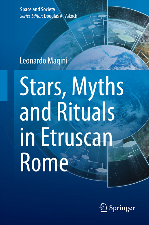 Stars, Myths and Rituals in Etruscan Rome - Leonardo Magini