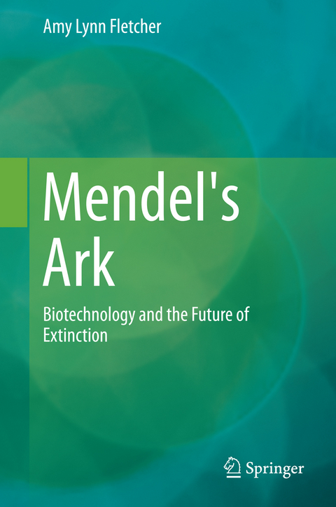 Mendel's Ark - Amy Lynn Fletcher