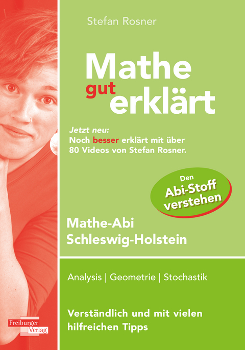 Mathe gut erklärt Schleswig-Holstein ab 2019 - Stefan Rosner