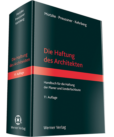 Haftung des Architekten - 