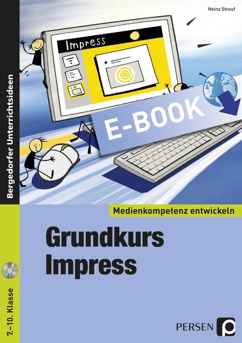 Grundkurs OpenOffice: Impress - Heinz Strauf