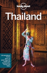 Lonely Planet Reiseführer Thailand - Williams, China