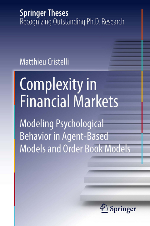 Complexity in Financial Markets - Matthieu Cristelli