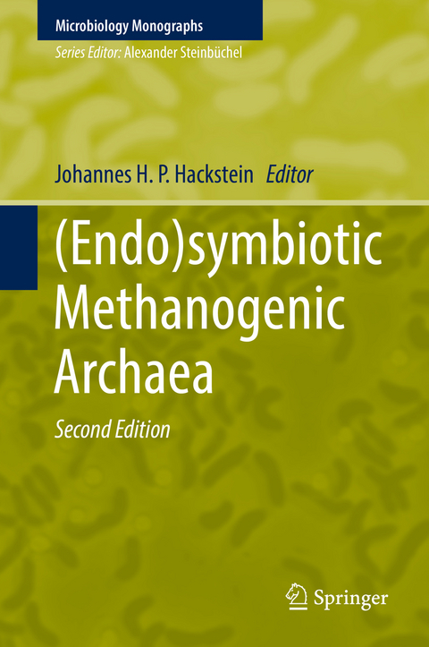 (Endo)symbiotic Methanogenic Archaea - 