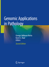 Genomic Applications in Pathology - Netto, George Jabboure; Kaul, Karen L.