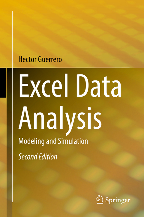 Excel Data Analysis - Hector Guerrero