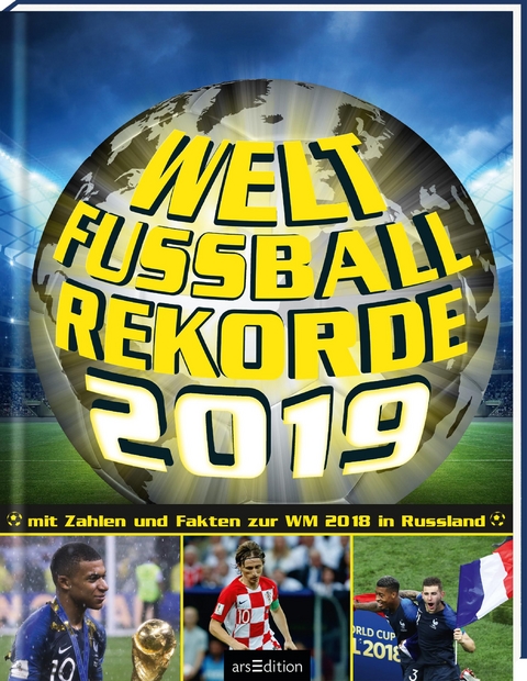 Welt-Fußball-Rekorde 2019