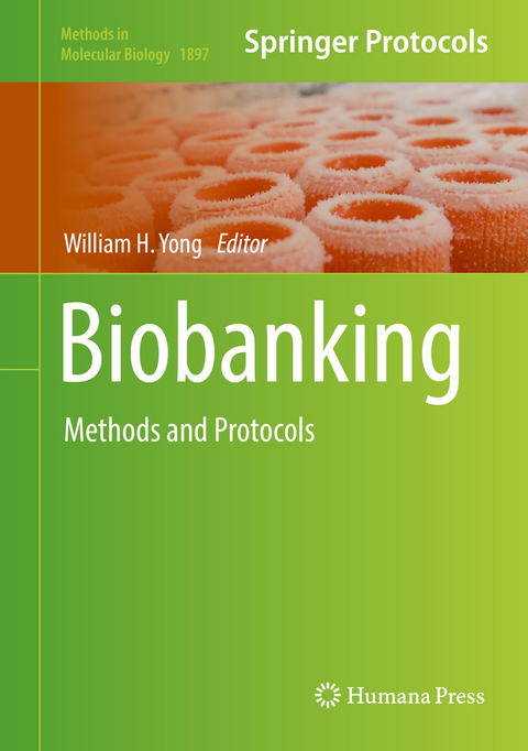 Biobanking - 