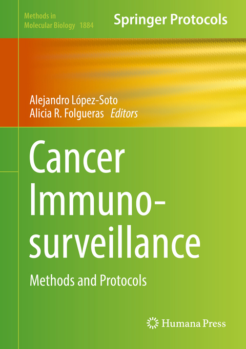 Cancer Immunosurveillance - 