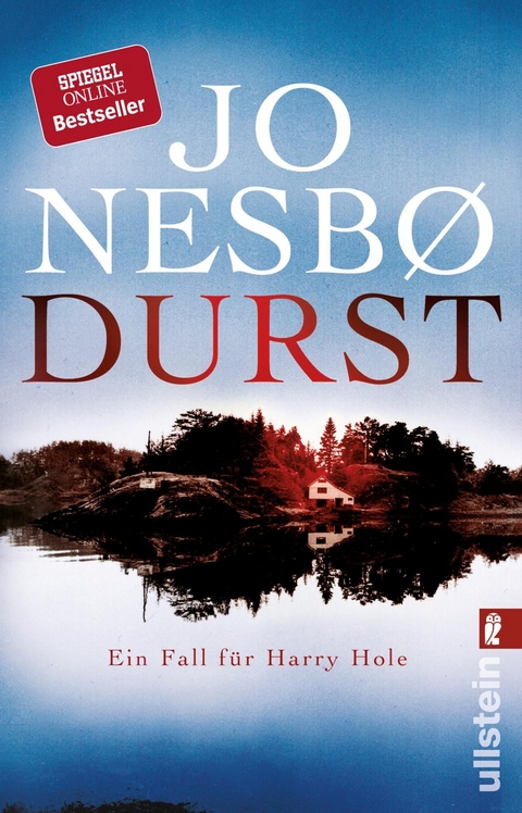 Durst - Jo Nesbø