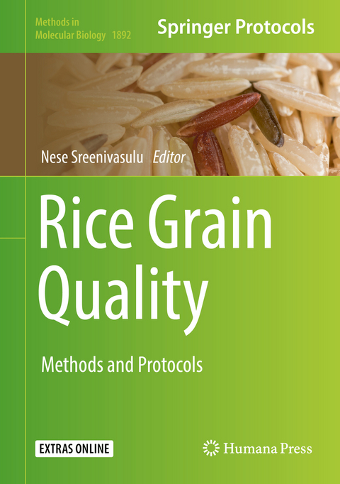 Rice Grain Quality - 