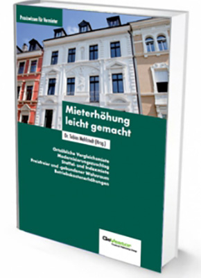 Mieterhöhung leicht gemacht - Tobias Mahlstedt