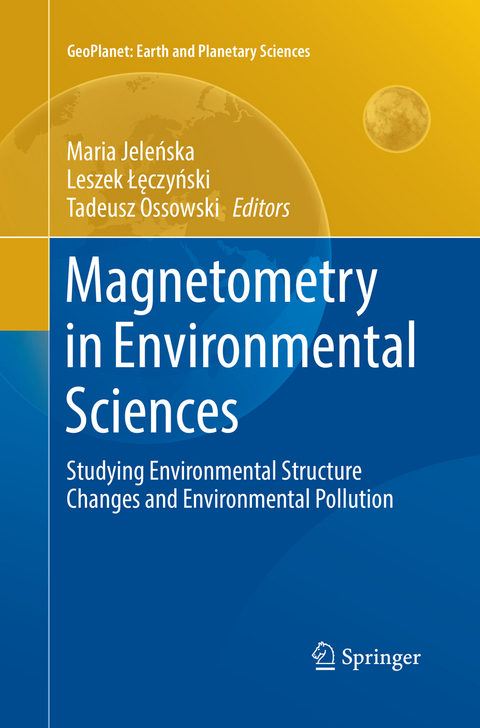 Magnetometry in Environmental Sciences - 