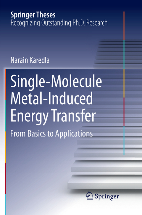 Single-Molecule Metal-Induced Energy Transfer - Narain Karedla