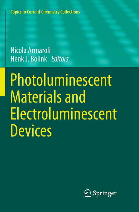 Photoluminescent Materials and Electroluminescent Devices - 