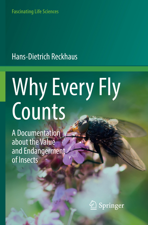 Why Every Fly Counts - Hans-Dietrich Reckhaus