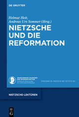 Nietzsche und die Reformation - 