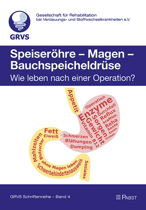 Speiseröhre – Magen – Bauchspeicheldrüse - Karin Barwich, Jürgen Körber, Gero Steimann, Thomas Tuschhoff