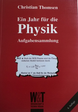 Ein Jahr für die Physik - Christian Thomsen