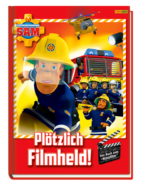 Feuerwehrmann Sam: Plötzlich Filmheld!