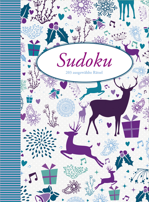 Sudoku Deluxe Weihnachten