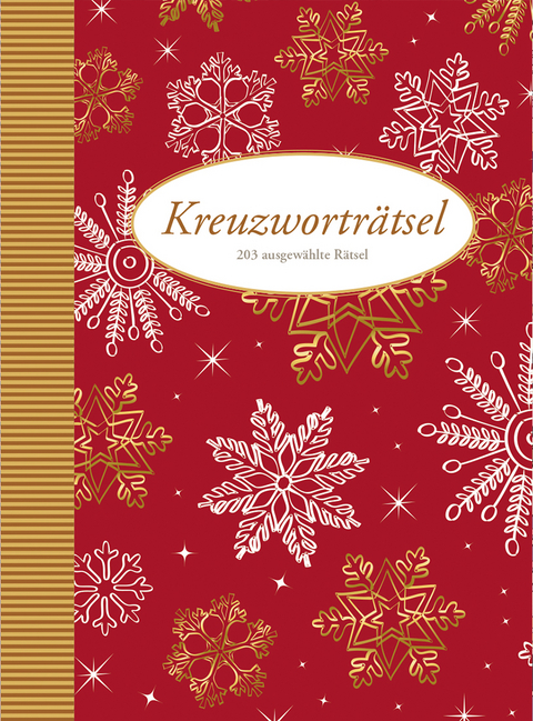 Kreuzworträtsel Deluxe Weihnachten