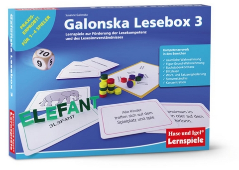 Galonska Lesebox 3 - Susanne Galonska