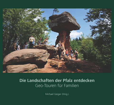 Die Landschaften der Pfalz entdecken - 