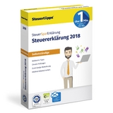 SteuerSparErklärung Selbstständige 2019 - 