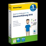 SteuerSparErklärung 2019 Mac - 