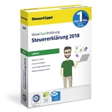 SteuerSparErklärung Lehrer 2019 - 